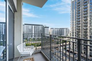 Nicely Furnished 2BR Home in Dubai Hills - Dubaï - 8