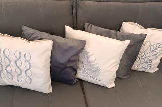 Apartamento 2 QTS a 1200m da praia de ITAPUA - 7