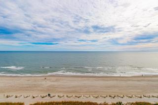 Oceanfront 3 Bedroom Condo! Sleeps 10 Guests! Compass Cove Mariner Tower 1216 - Myrtle Beach - 7