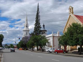 Elim flats - Beaufort West - 1