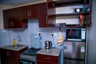 Dreamy Abode 1BR Kisumu - 4