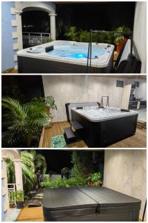 Villa JACUZZI CharlysAngel la Possession - La Possession - 9