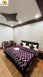 Dev Bhoomi Resort - Kanatal - 7