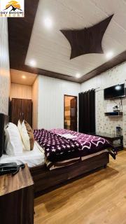 Dev Bhoomi Resort - Kanatal - 2