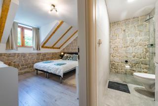 Villa Dovecote with Private Sauna, Jacuzzi & Gym - Ston - 6