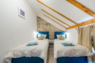 Villa Dovecote with Private Sauna, Jacuzzi & Gym - Ston - 3