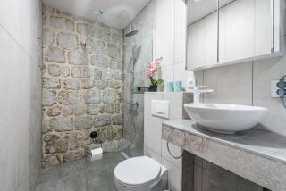 Villa Dovecote with Private Sauna, Jacuzzi & Gym - Ston - 1