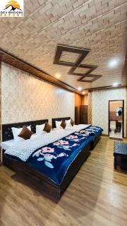 Dev Bhoomi Resort - Kanatal - 3