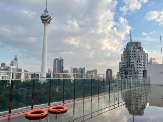 M101 KLCC KL city King Suites by Livin - Kuala Lumpur - 2