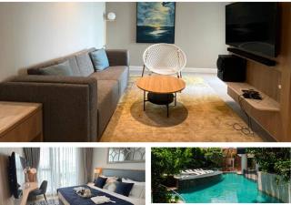Zenity 2br Free Pool Gym Kids Playground Skyline - Ho Chi Minh City - 9