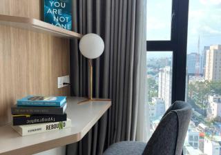 Zenity 2br Free Pool Gym Kids Playground Skyline - Ho Chi Minh City - 8