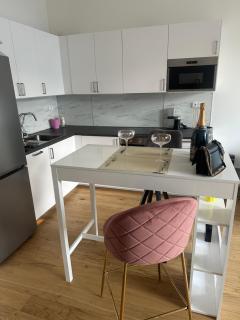 Pasta Party Apartment, Free Parking, Fully Equipped - 7