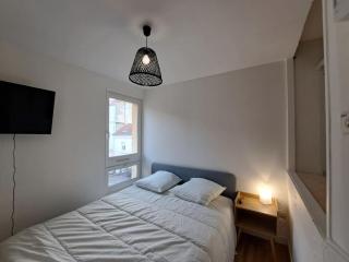 Bologne, studio climatisé pour un confort optimal - Reims - 2