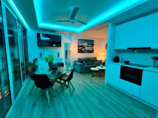 Ventana al Mar Pool and Beach Access with Elevator - Torremolinos - 6