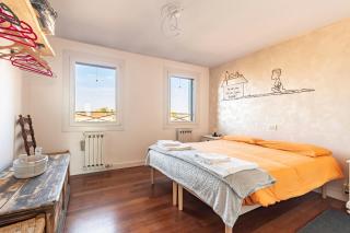 Affaccio sul Brenta - bright apartment in Oriago - Mira - 7