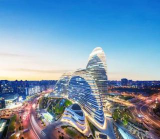 Happy Dragon Saga Hotel with terrace Beijing Forbidden City Wang Fu Jing Street - 8