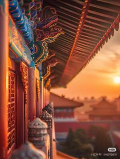 Happy Dragon Saga Hotel with terrace Beijing Forbidden City Wang Fu Jing Street - 9