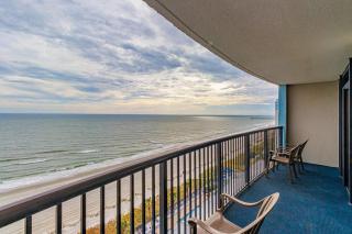 Gorgeous Oceanfront 3 Bedroom Condo! Sleeps 10 Guests! Compass Cove Mariner Tower 1217 - Myrtle Beach - 8