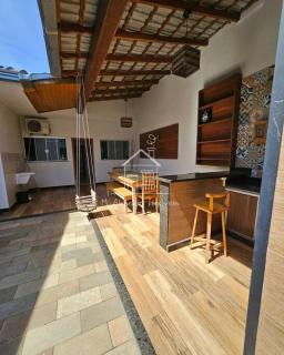 Casa - Jd Monte Rei - 6