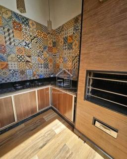 Casa - Jd Monte Rei - 5