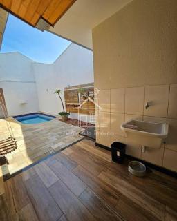 Casa - Jd Monte Rei - 4