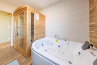 Les 4 Saisons des Violonges - Vue montagne -  - 2