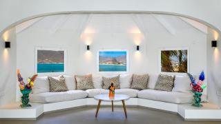 Luxurious 5BR Villa With Panoramic View - Les Terres Basses - 9