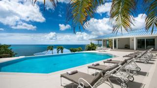 Luxurious 5BR Villa With Panoramic View - Les Terres Basses - 8