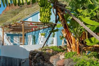Blue by the Sea House - Paul do Mar - 0