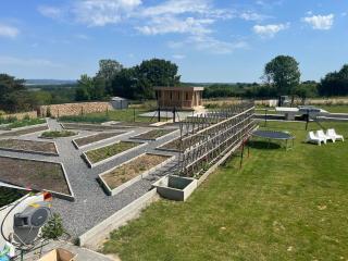 Durbuy House gîte noyer - 1