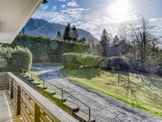 Appartement confortable à Megève, 2 chambres, balcon, parking, animaux acceptés, à 8 min du téléphérique - FR-1-453-22 - Megève - 5