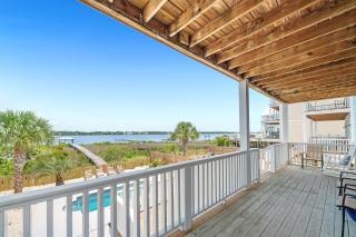 The Salty Fox with Private Pool - Gulf Shores - 3