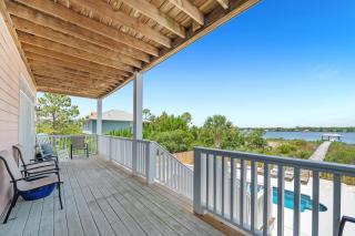 The Salty Fox with Private Pool - Gulf Shores - 8