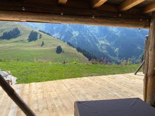 Appartement Coeur De Chalet - Manigod - 1