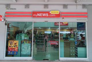 Sunway Nexis SoHo #Golf course view - Petaling Jaya - 2