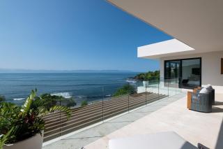 Casa Todos Juntos - Oceanfront staff pool jacuzzy in Bolongo - Higuera Blanca - 6