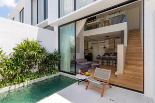 Breig 8 - Stylish 2-Bedroom Villa with a Generous Pool in a Secluded Setting - Badung - 0