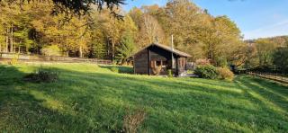 Blockhaus am Waldrand - Erbach - 8