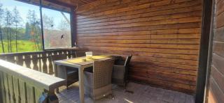 Blockhaus am Waldrand - Erbach - 4