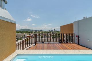 OBP - Condomínio com piscina a 600m da Praia - 9