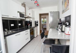 Charmant appartement avec terrasse dans villa - Strasbourg - 9