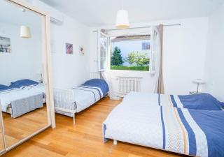 Charmant appartement avec terrasse dans villa - Strasbourg - 7