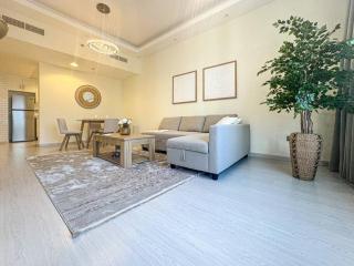 DreamShoma -1B Spacious Apartment with a Lake View - 6