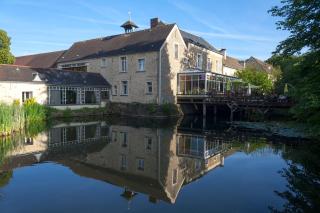 Auberge du Manet - Montigny-le-Bretonneux - 9