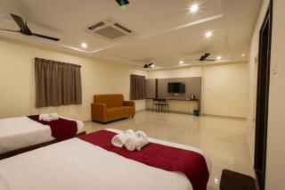 Olive Nest- Tirupati Bus Stand- 300 Meters, Railway Station- 400 Meters - Tirupati - 0
