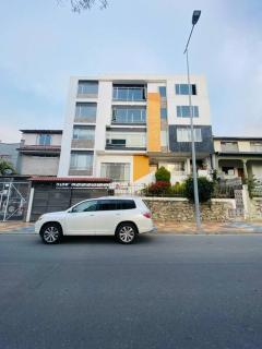 Amplio departamento amoblado, por días y semanas - 8