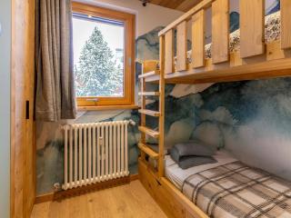 4P rénové au pied des pistes avec balcon et WIFI à Val-d'Isère - FR-1-694-309 - Val dʼIsère - 5