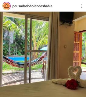 Pousada do Holandes Bahia - Barra Grande - 8