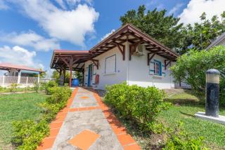 Bungalow Chadek - Grand Étang - 0