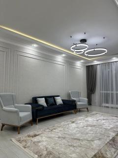 Шикарные апартаменты ЖК 4YOU - Almaty - 9